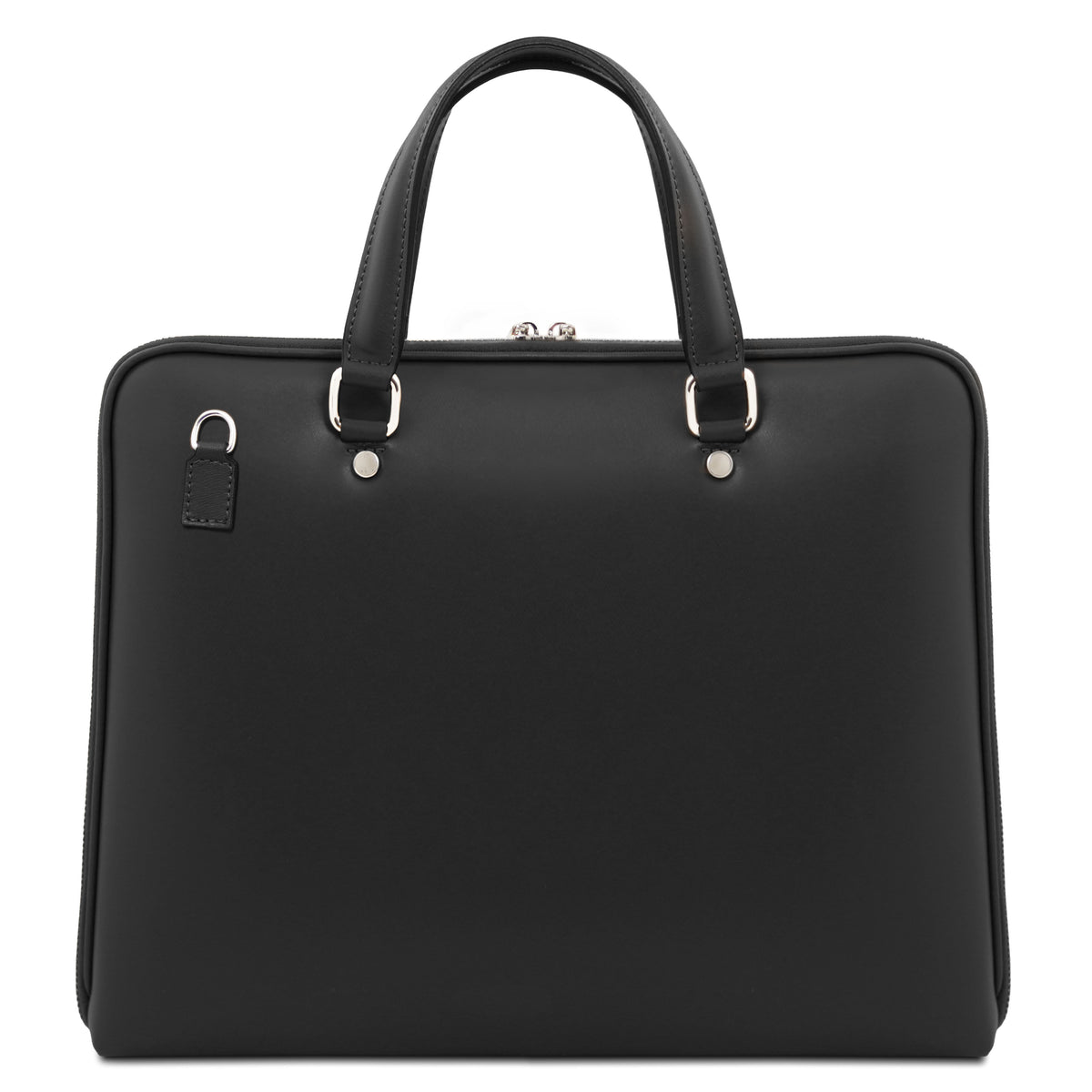 Verona Saffiano Leather Business Bag