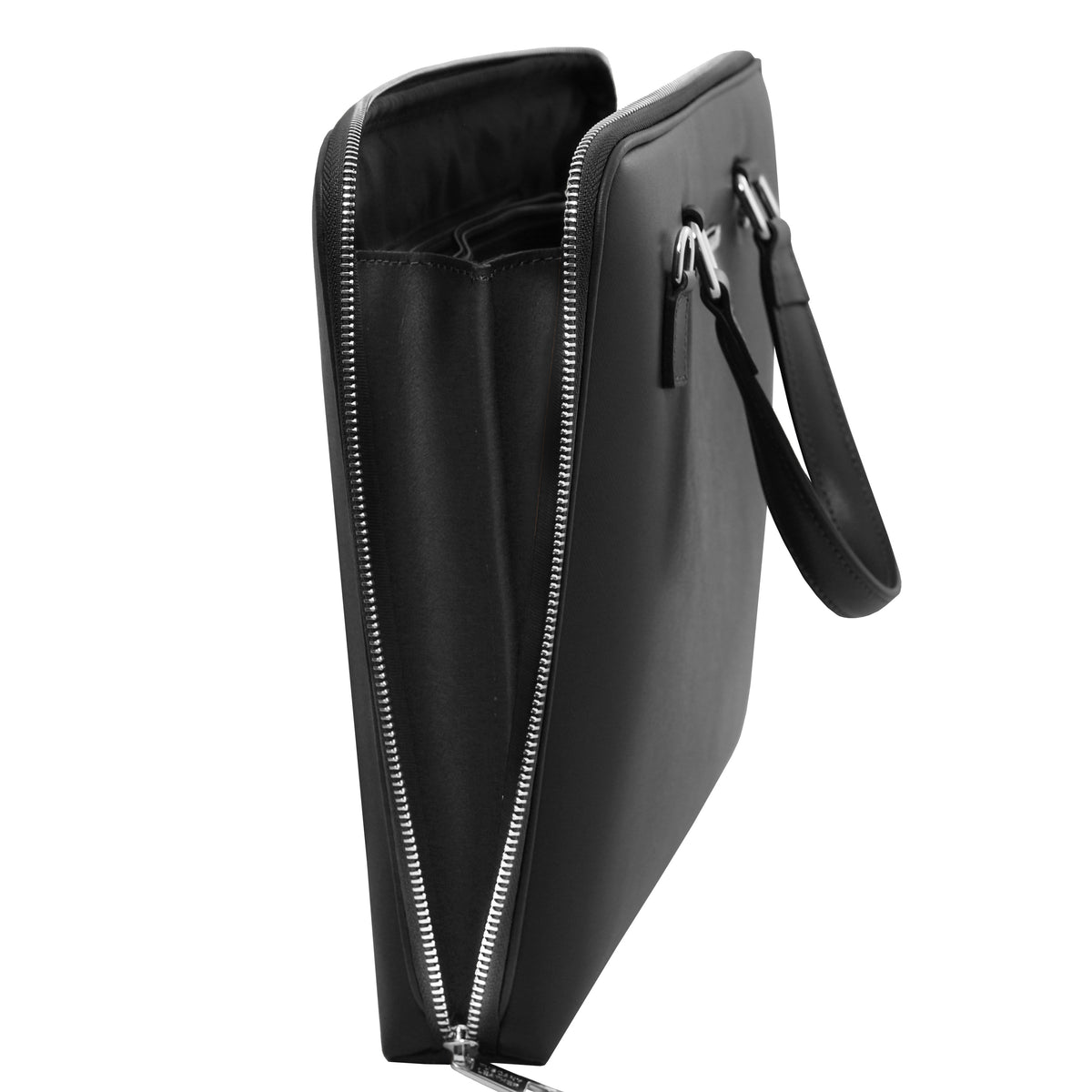 Verona Saffiano Leather Business Bag