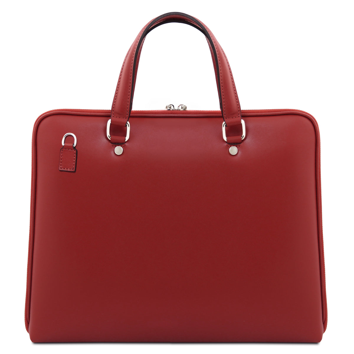 Verona Saffiano Leather Business Bag
