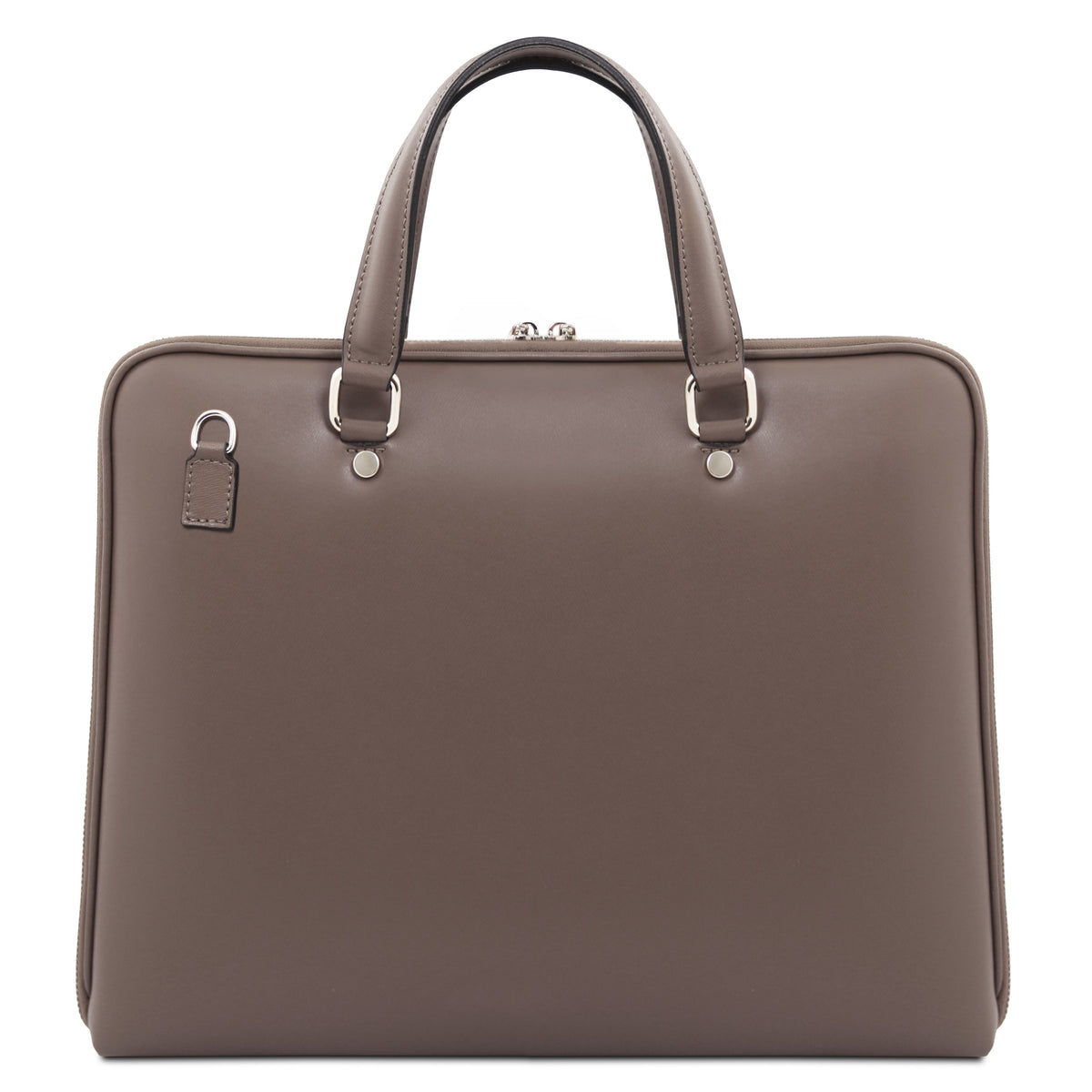 Verona Saffiano Leather Business Bag