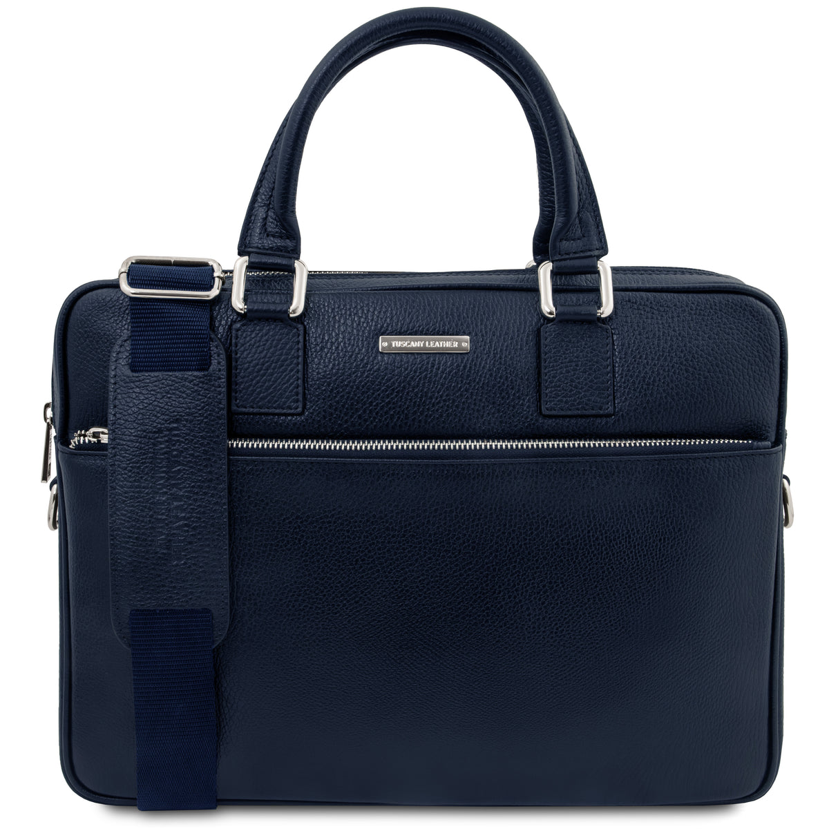 Ferrara Leather laptop briefcase