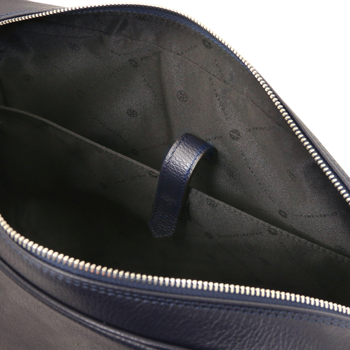 Ferrara Leather laptop briefcase