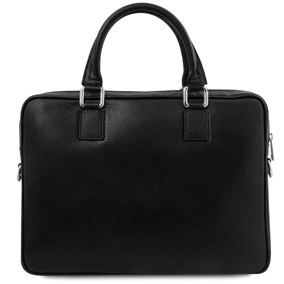 Ferrara Leather laptop briefcase