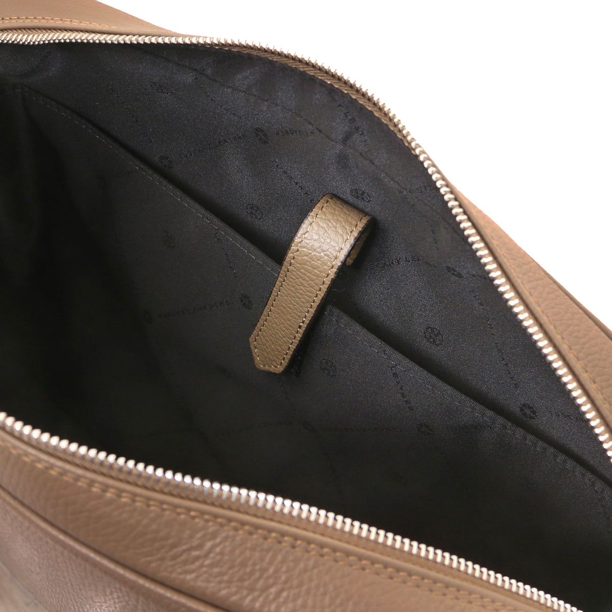 Ferrara Leather laptop briefcase