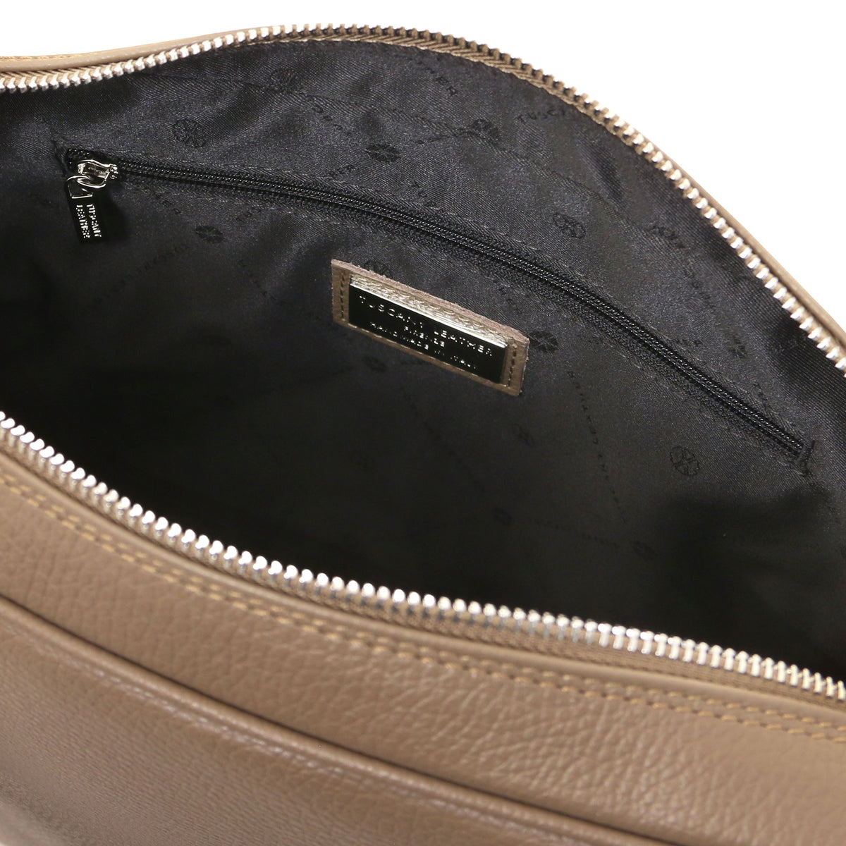 Ferrara Leather laptop briefcase