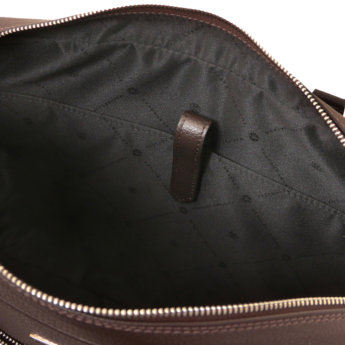 Ferrara Leather laptop briefcase