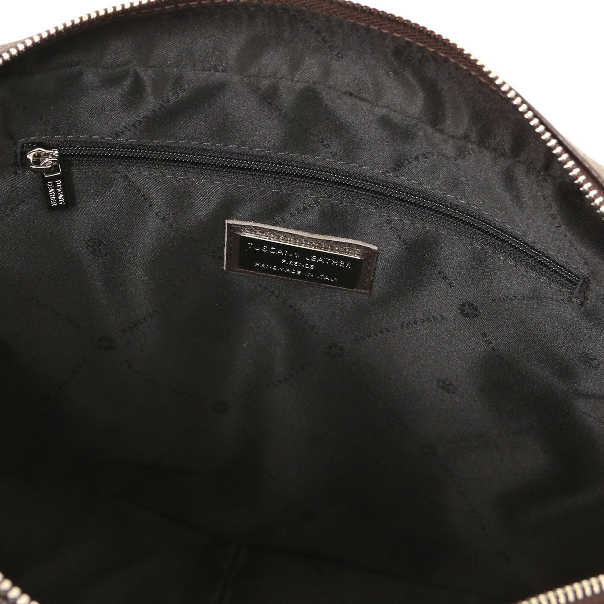 Ferrara Leather laptop briefcase