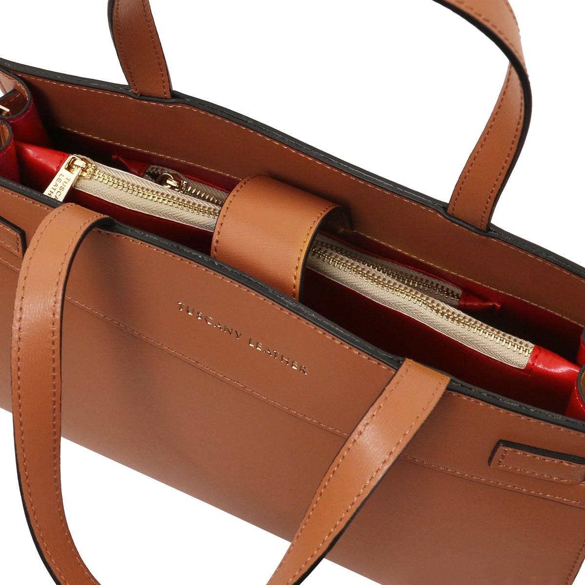 Musa Leather handbag