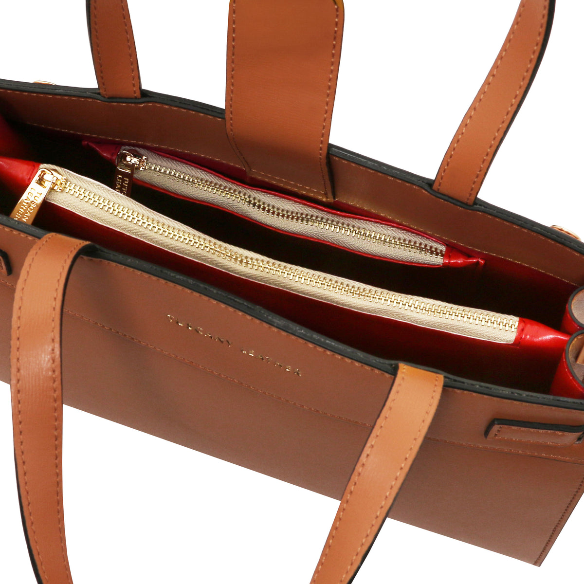 Musa Leather handbag