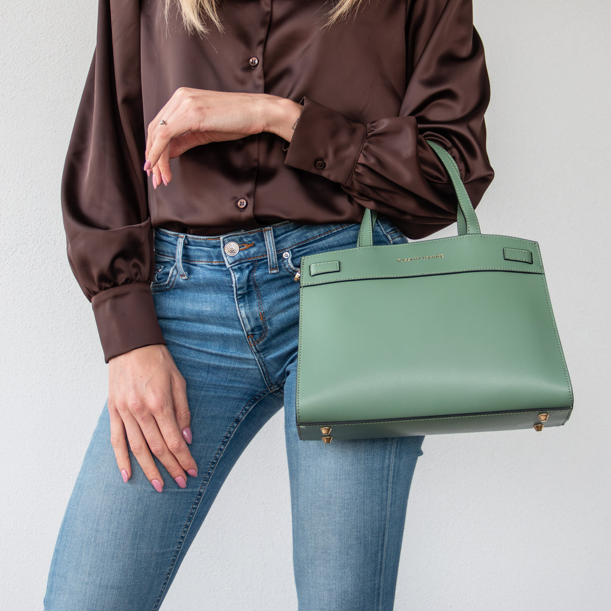 Musa Leather handbag