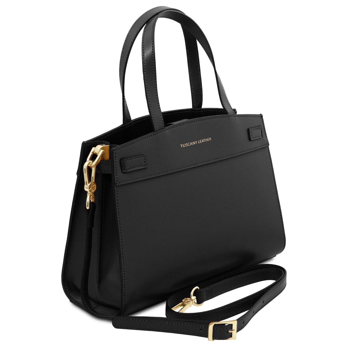 Musa Leather handbag