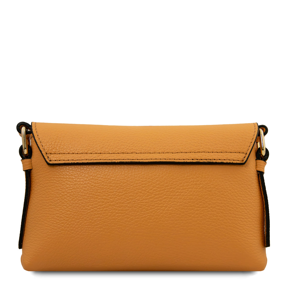 Biscuit Soft leather shoulder bag