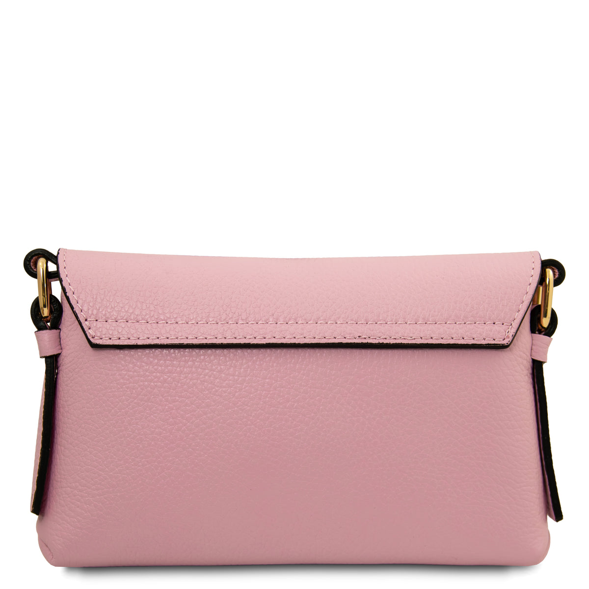 Biscuit Soft leather shoulder bag