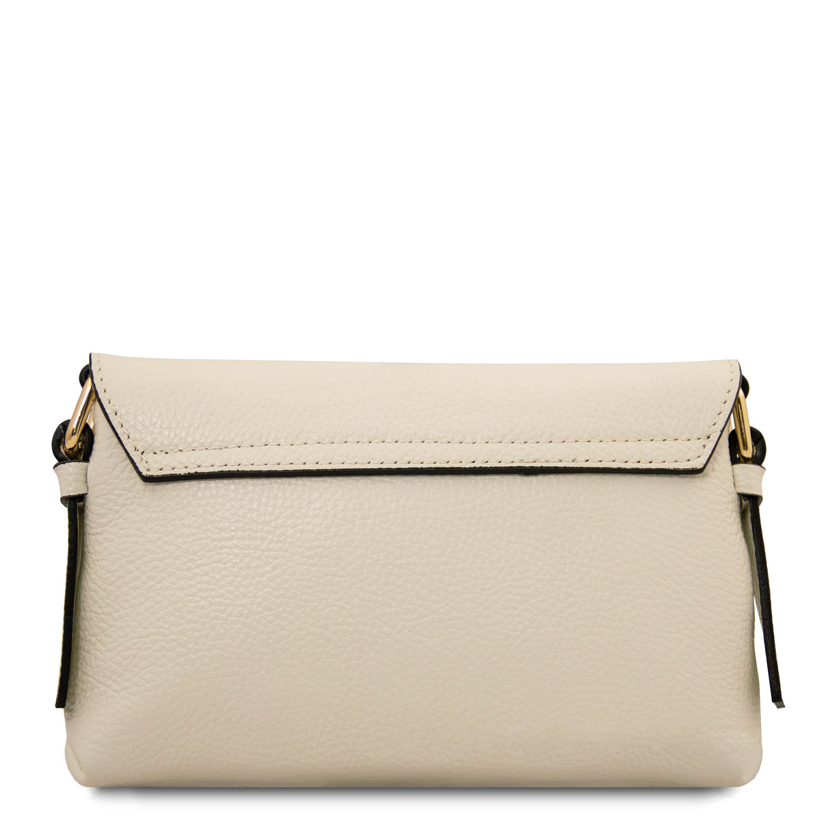 Biscuit Soft leather shoulder bag