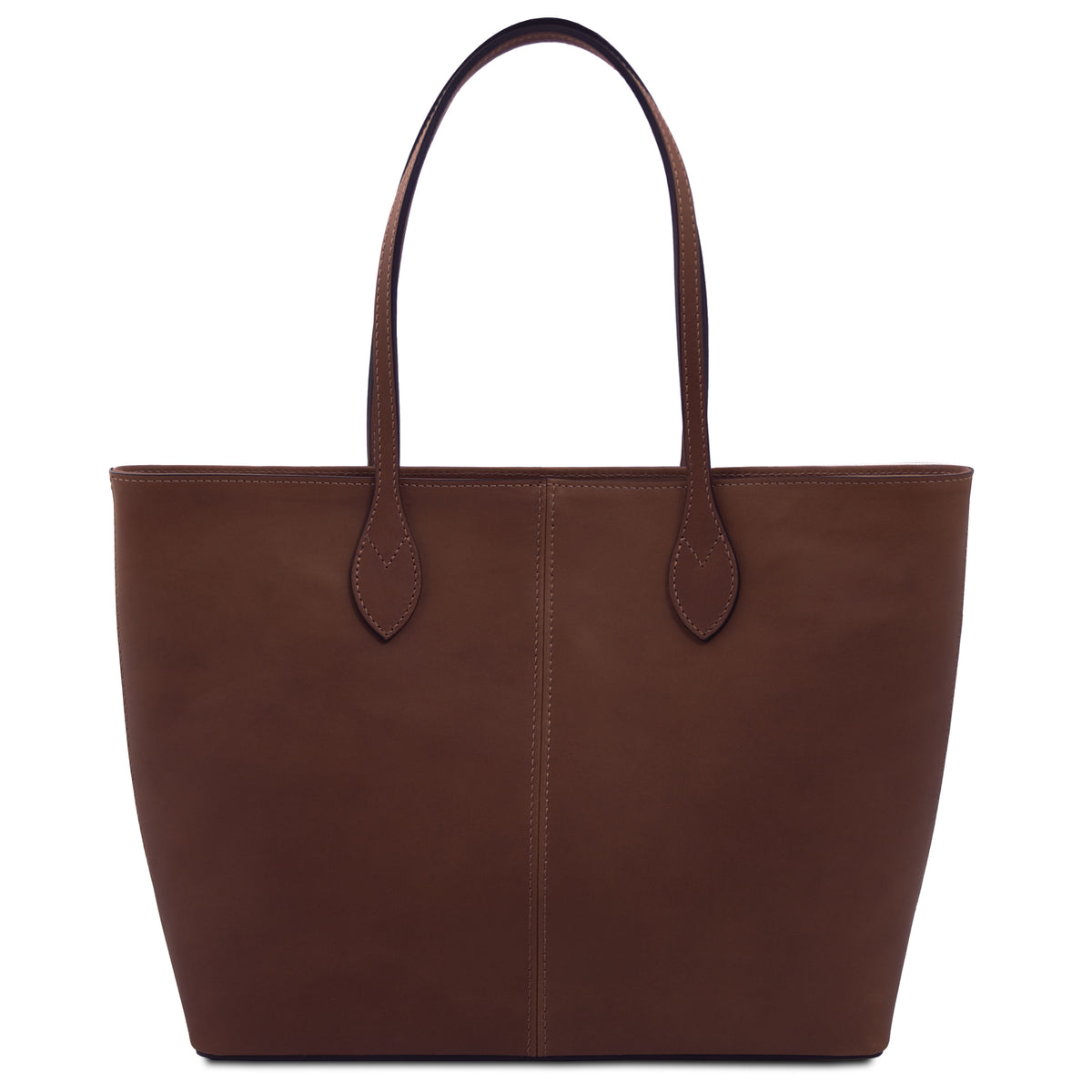 Essenza Leather shoulder bag
