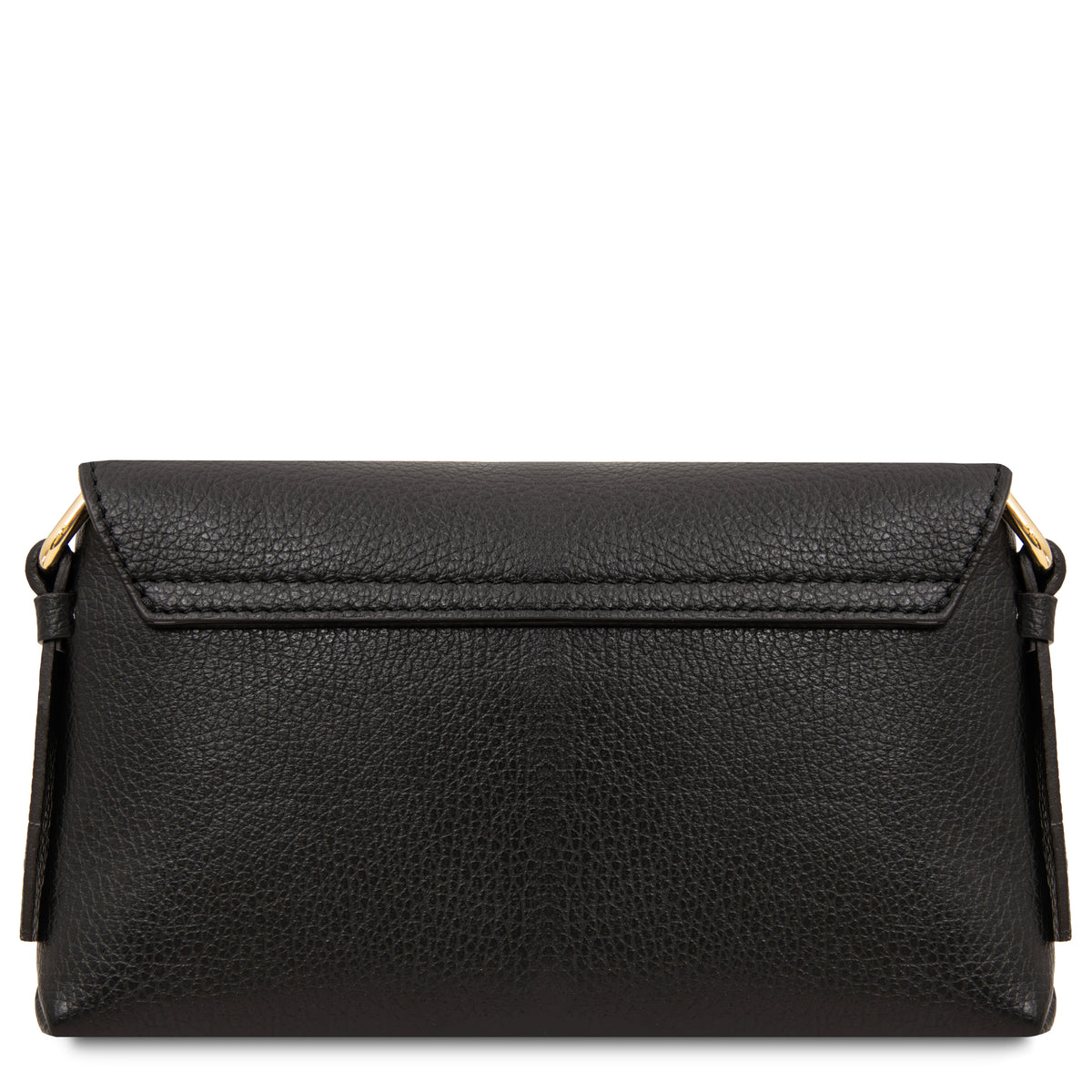 Biscuit Soft leather shoulder bag
