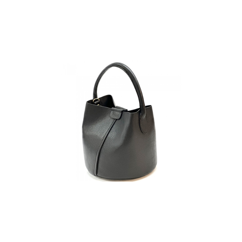 Grazia Leder-Bucket Bag