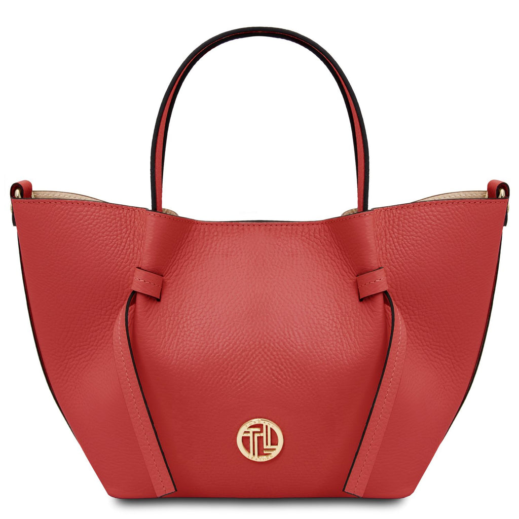 Legame - Leather handbag - Small size