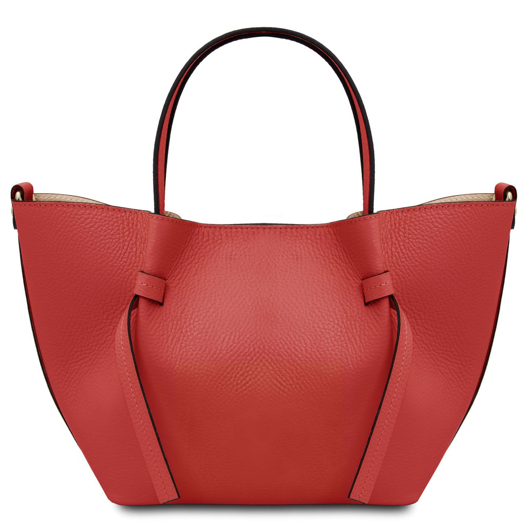 Legame - Leather handbag - Small size