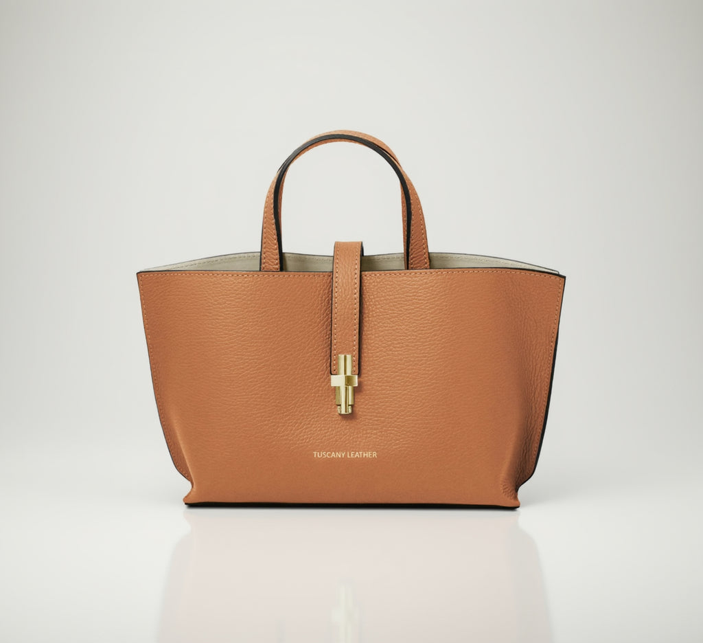 Agatha - Leather handbag