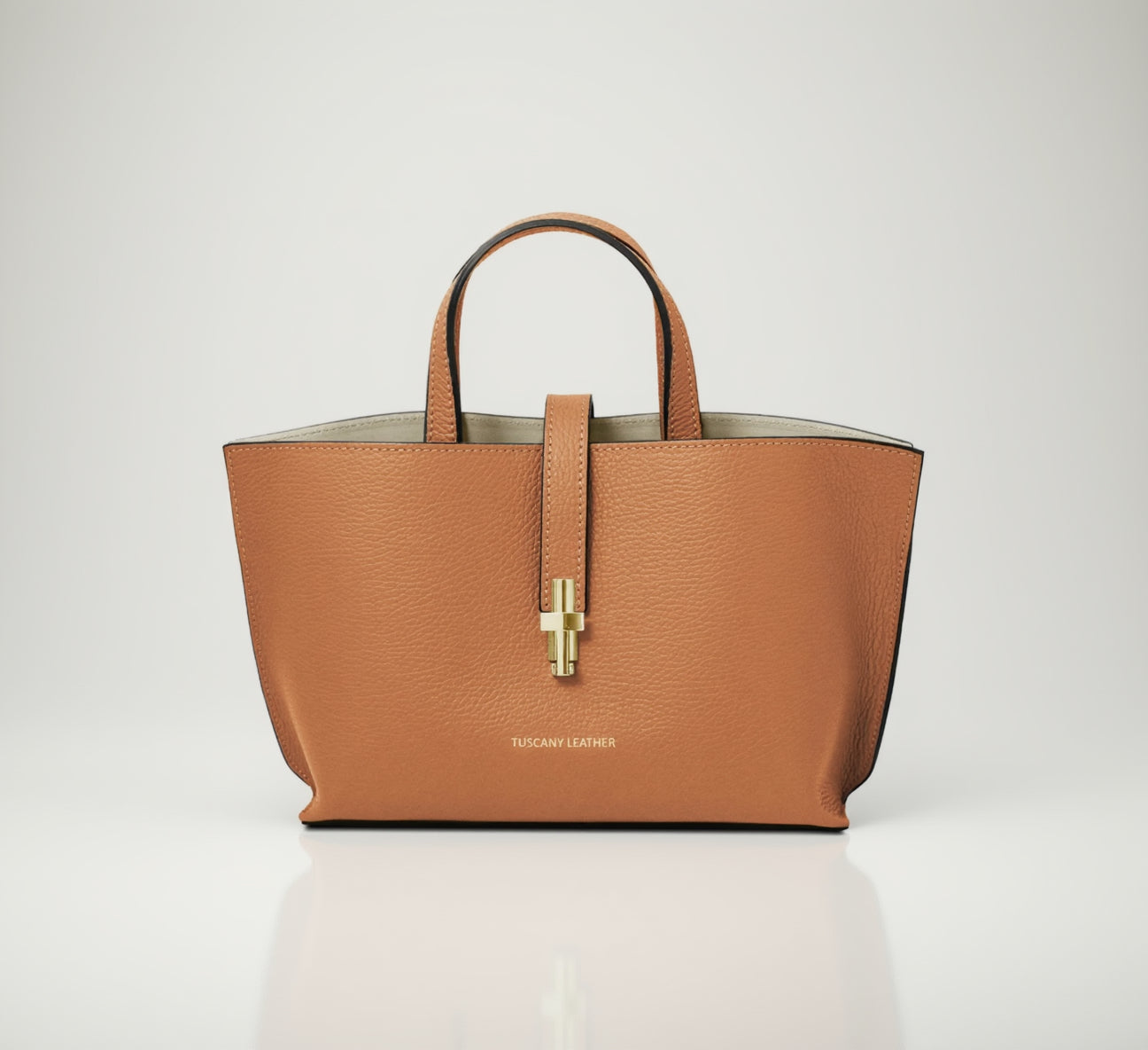 Agatha - Leather handbag