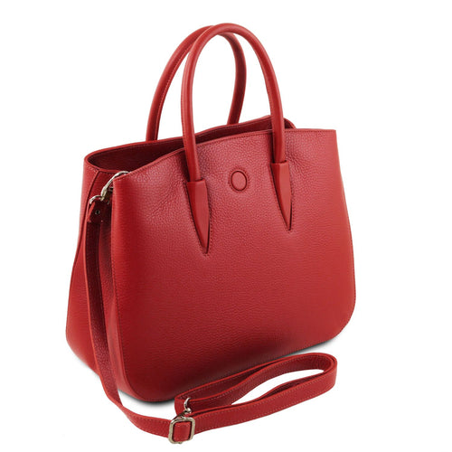 Camelia - Leather handbag