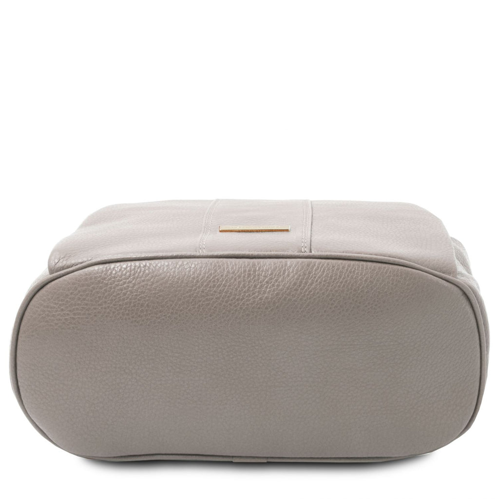 TL Bag - Soft leather backpack