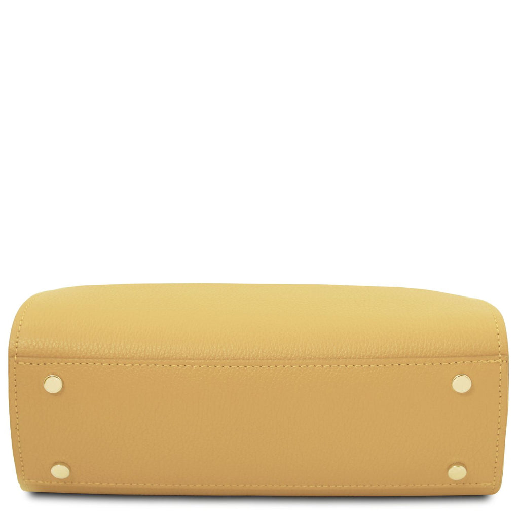 Maisy - Leather tote