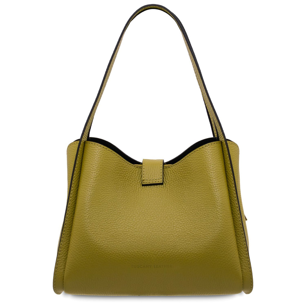 Soave - Soft leather handbag